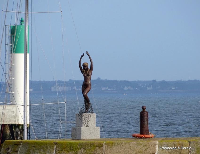 Presqu'île de Quiberon - Janvier 2022