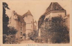 LES REMPARTS DE COURBOYER (Orne)