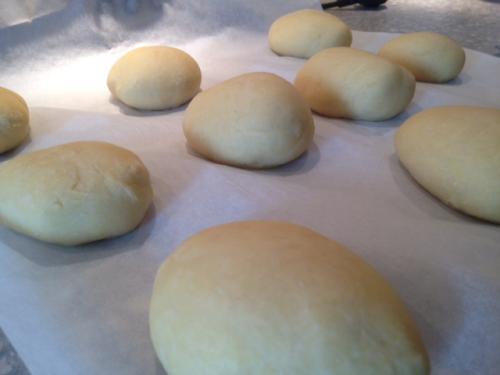 Recette de beignets sans friture.