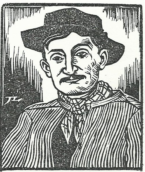 Gaston Couté, poète et chansonnier solognot