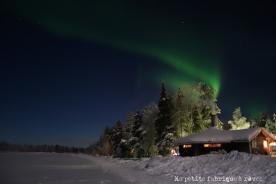 Voyage en Laponie au pays du Père Noël
