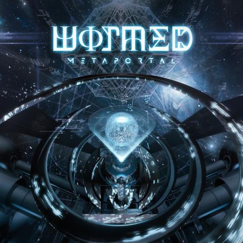 WORMED - Détails et extrait du nouvel EP Metaportal