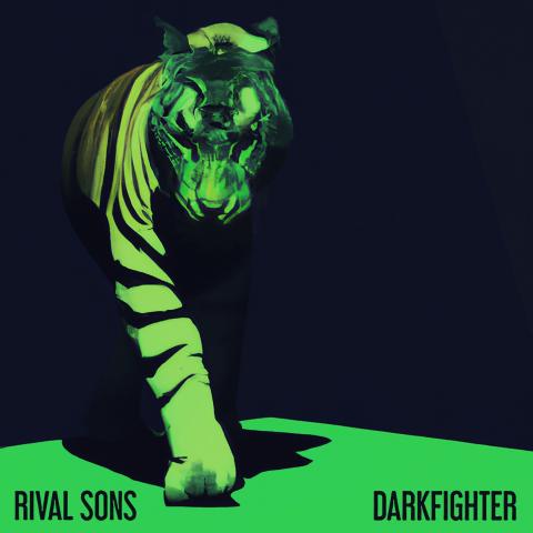 RIVAL SONS - Les détails du nouvel album Darkfighter ; "Nobody Wants To Die" Clip