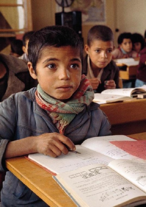 école obligatoire?