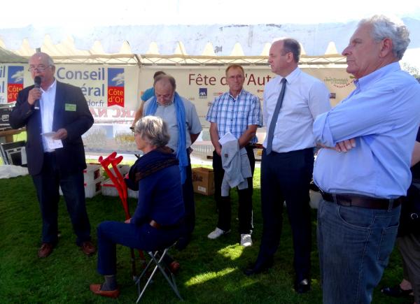 La fête de l'automne 2014 a eu  lieu le 28 septembre...