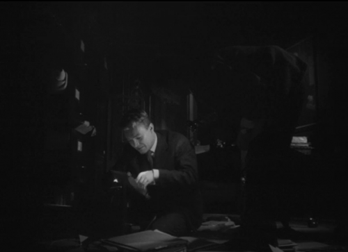 La moucharde, Guy Lefranc, 1958