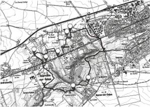 La randonnée du 5 décembre à Mouen