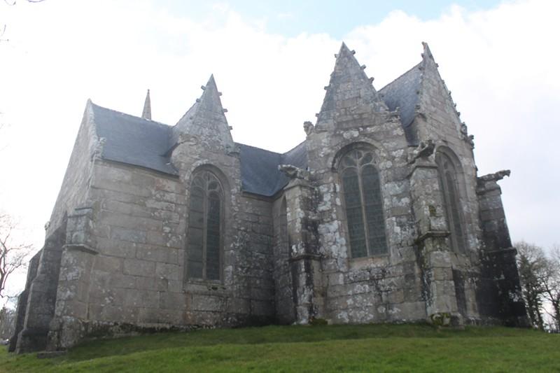 749 - La vallée des Saints (22) !