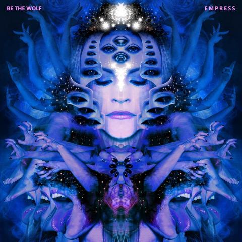 BE THE WOLF - Les détails du nouvel album Empress