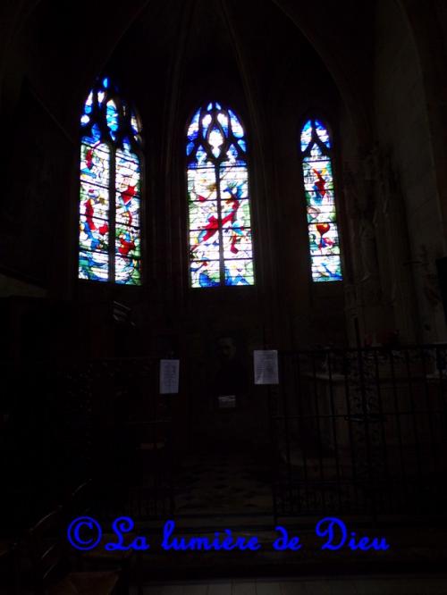 Alençon : la basilique Notre-Dame