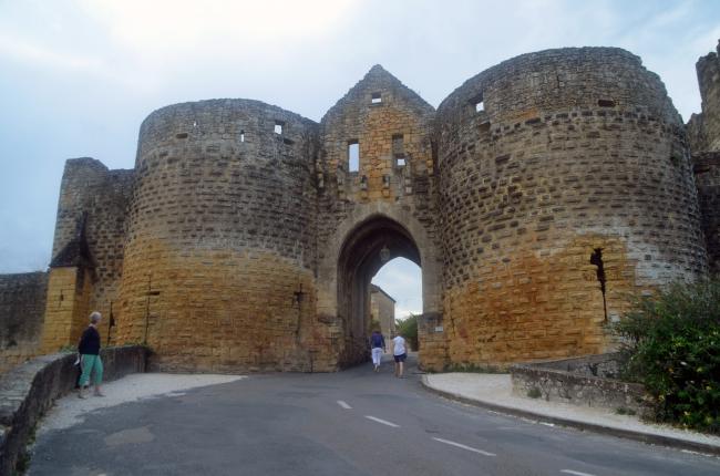 Vacances périgourdines : promenade en gabarre sur la Dordogne