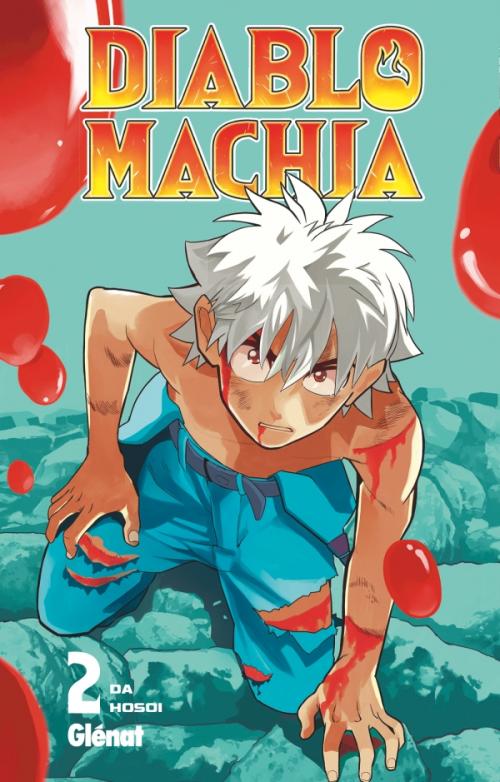 Diablomachia - Tome 02 - Da Hosoi