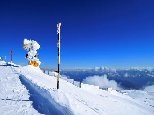 22/03/2018 Ski à La Paganella Tn Trentino Italie