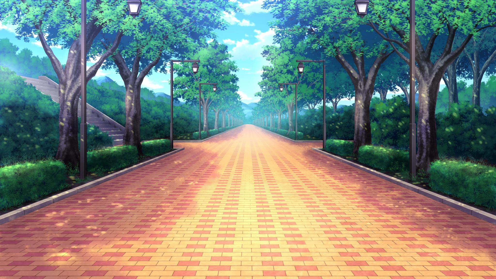 Quelques rues de Kanoko - This is a Wonderland