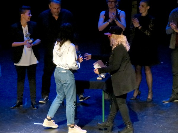 Un grand Concours de chant a été organisé par la MJC Lucie Aubrac