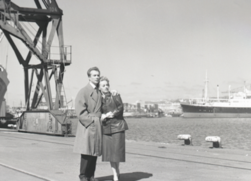 L’étrange Monsieur Steve, Raymond Bailly, 1957