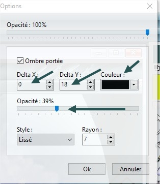 Aérienne suite