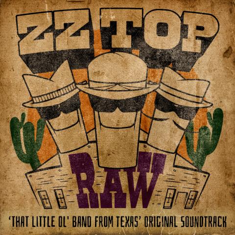 ZZ TOP - "Heard It On The X" Clip