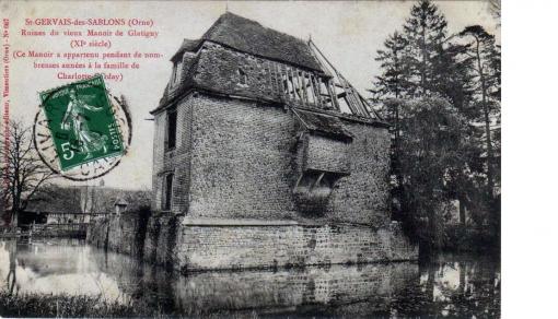 LES REMPARTS DE GLATIGNY (Orne)