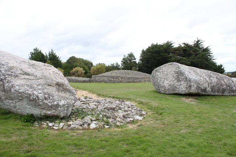 794 - Les cailloux de Locmariaquer (56)