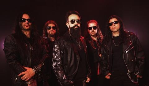 RF FORCE - Les détails du premier album RF Force ; "The Beast And The Hunter" Clip