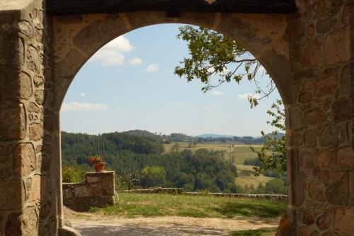 Effet de cadre dans le cadre :