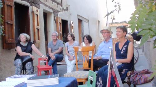 LE 16 SEPTEMBRE À SORÈZE