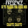 PRÉSENCE 45T 3A 1973