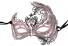 Cartonnettes " Masques Venise"