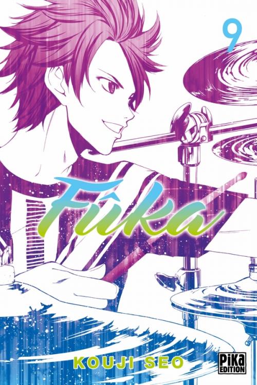Fûka - Tome 09 - Kouji Seo