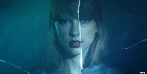 ➤ Taylor Swift "Style": la symbolique du trouble dissociatif de l'identité