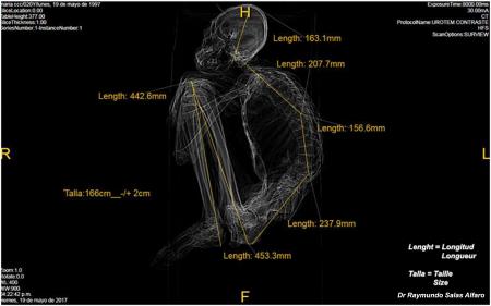 ALIEN PROJECT - Les momies du Pérou/5