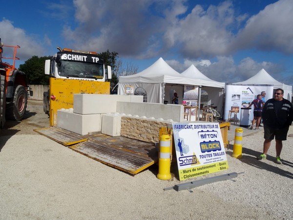 La fête de l'agriculture 2016 sur le site de la Barotte à Châtillon sur Seine