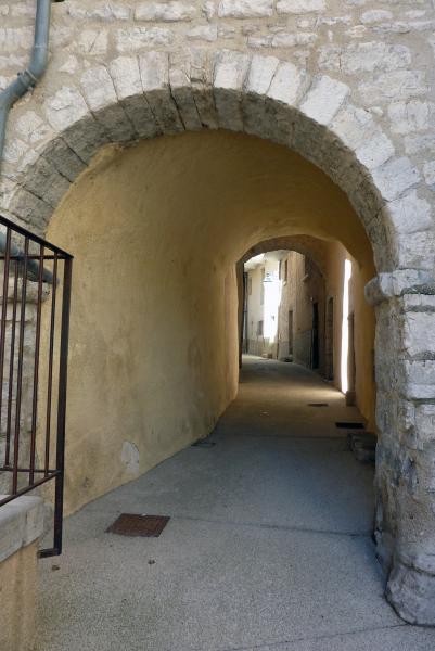 ☻ Vacances 2022 à Saint-Martin-les-Eaux : visite de Sisteron