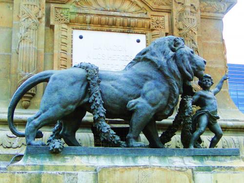 Le lion de la prophétie