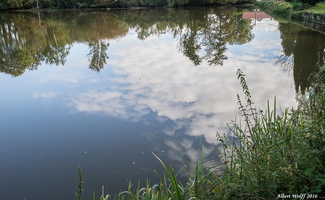 En matière de réflexion...