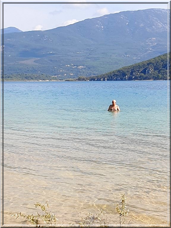 1014 - Journée farniente sur la plage de Sainte-Croix