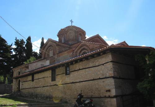 OHRID (Macédoine du nord)