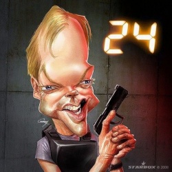 caricature us