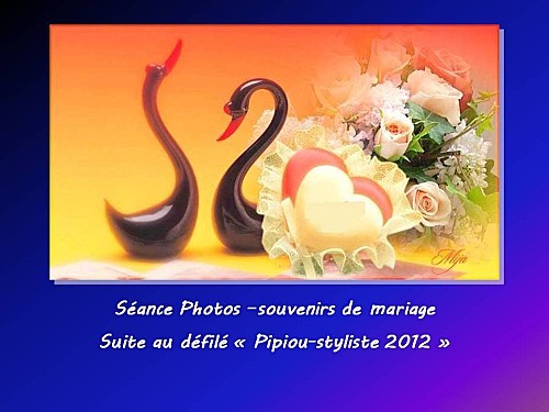 séances photos