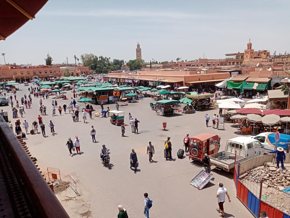 Marrakech