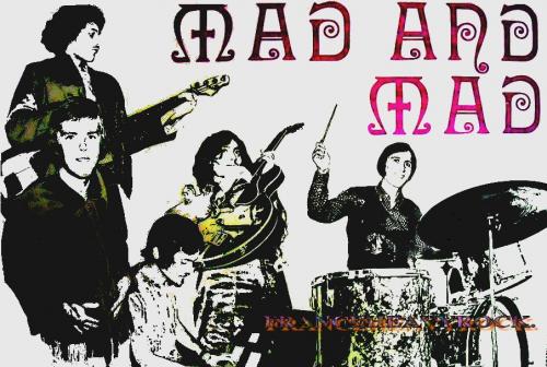 MAD AND MAD
