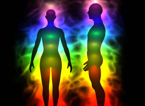 Les Chakras.