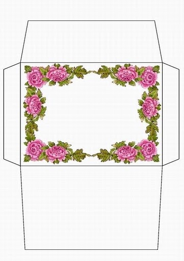 Enveloppes à imprimer