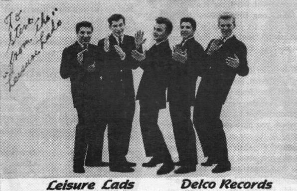 The Leisure Lads
