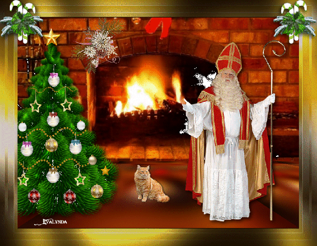 Saint-Nicolas est de retour !