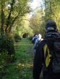 La randonnée du 22 octobre à Chicheboville