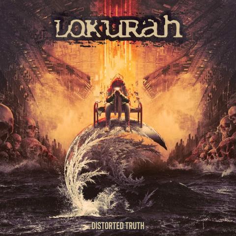 LOKURAH - "In Vain" Lyric Video