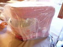 Réveillon et jour de Noël c'est par ici !!!  