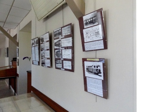 Une exposition sur le "Tacot" à Essarois les 11 et 12 août 2012